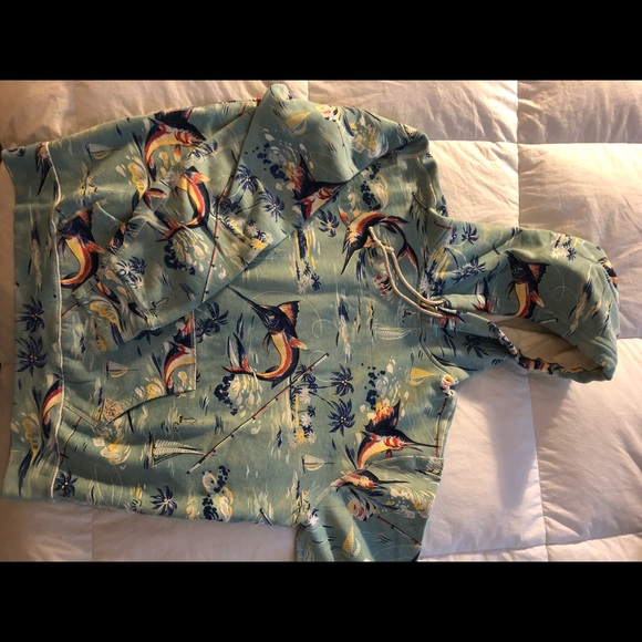 POLO RALPH LAUREN SWEATSHIRT WITH HOOD - Picture 2 of 6